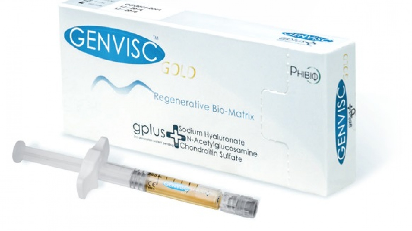 GENVISC gplus