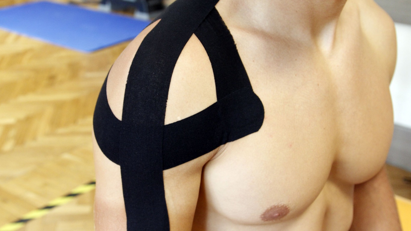 KINESIO TAPING