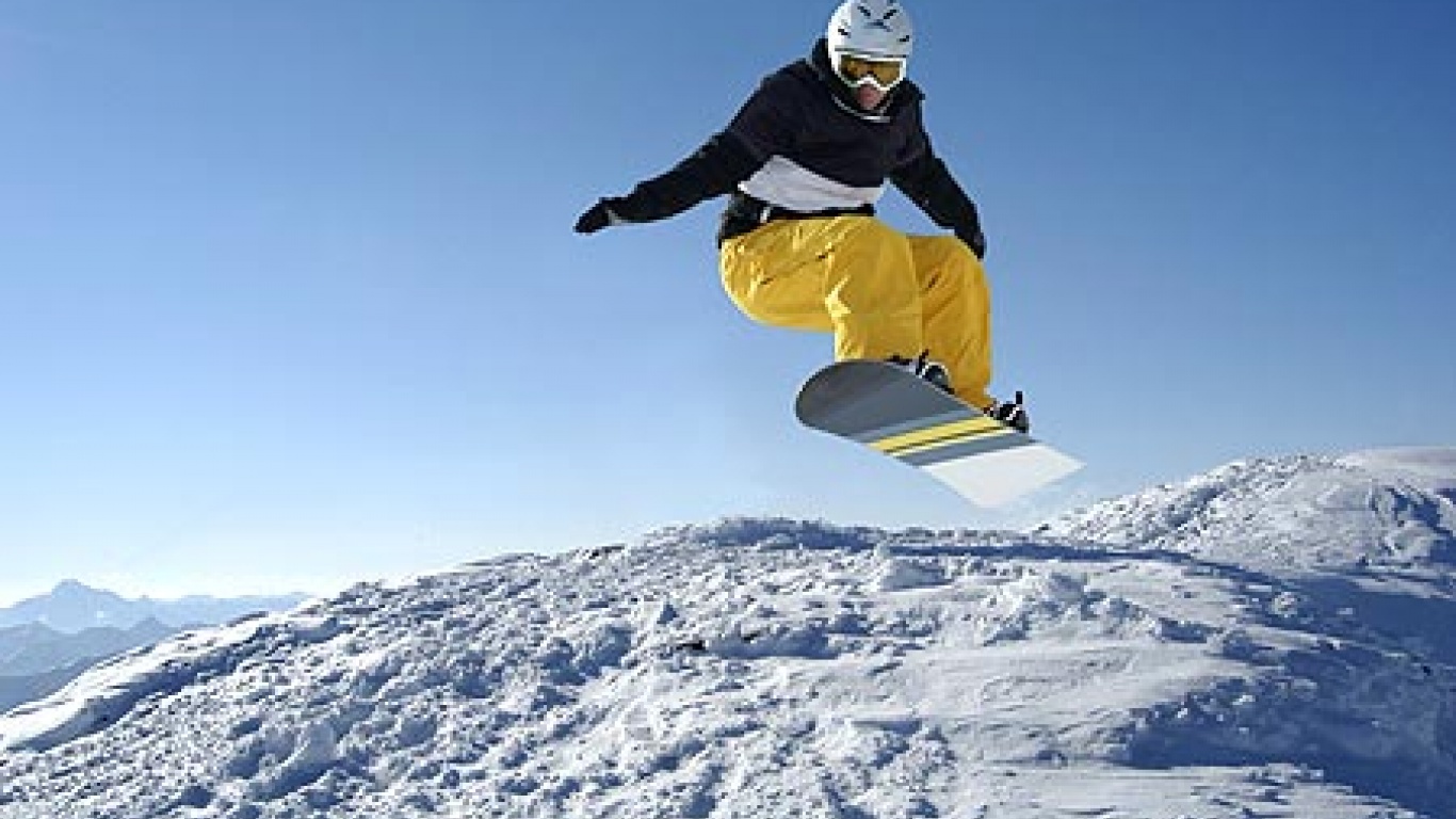 KONTUZJE U SNOWBOARDZISTÓW