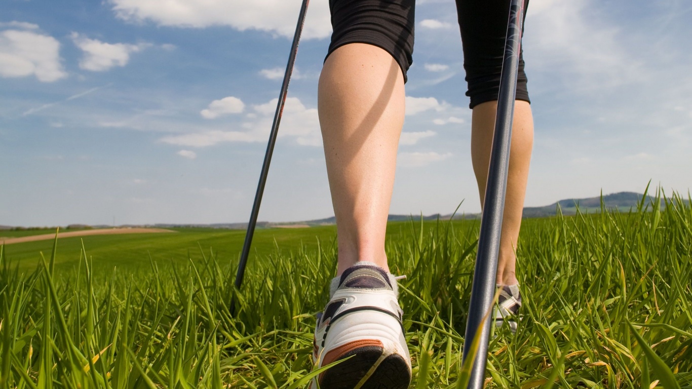 NORDIC WALKING